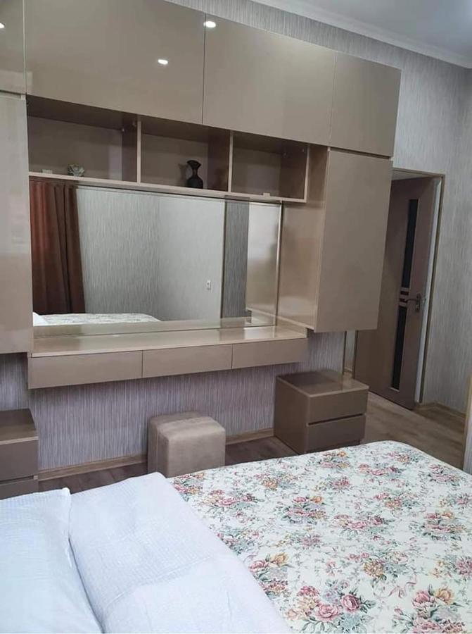 Nari Apartment Bordjomi Extérieur photo