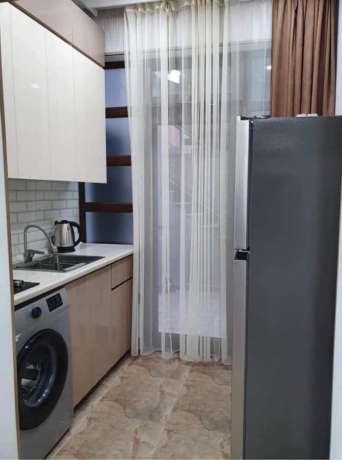 Nari Apartment Bordjomi Extérieur photo